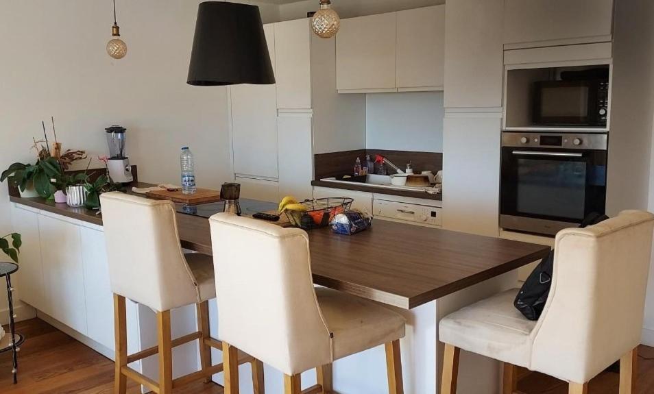 Chambre Lit 2 Personnes Dans Appartement Du Logeur ماندوليو لا نابول المظهر الخارجي الصورة